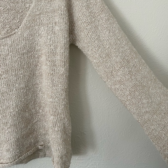 Indigo Luna PALOMA LONGSLEEVE CLOUD CREAM - Picture 2 of 6